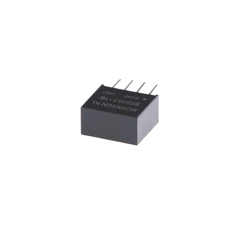1 шт./лот модуль 5V 4 Pin изолированный преобразователь B0505S 1W DC DC|Реле| |