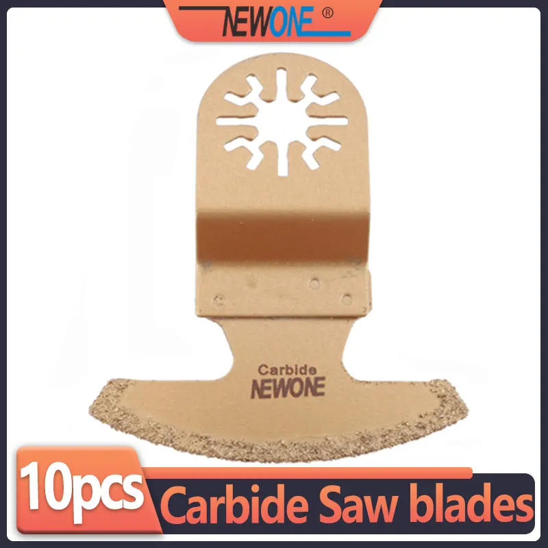 Многофункциональное лезвие для пилы Newone из карбида подходит большинства