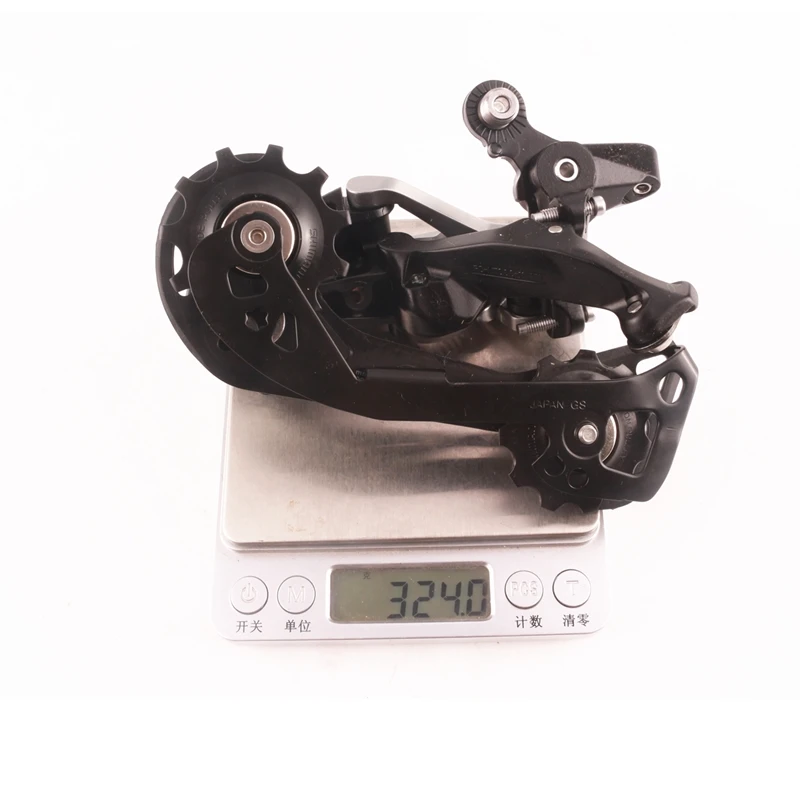 

Shimano Deore SL-M4100 RD-M4120 SGS RD-M5120 SGS M4100 Shifter M4120 M5120 Long Cage MTB Bike Bicycle Rear Derailleur 10 Speed