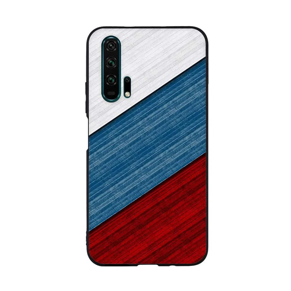 

Case For Huawei Honor 20 Pro Case Silicone Transparent Back Cover For Huawei Honor 20 Pro Case Bumper Coque Soft Coque Cute Cat