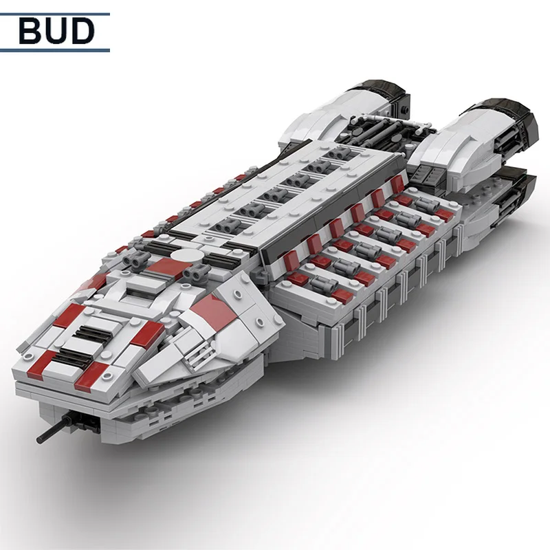 

Конструктор MOC военные корабли, строительные блоки, битва за корабли, модель Второй мировой войны, высокотехнологичные строительные блоки и...