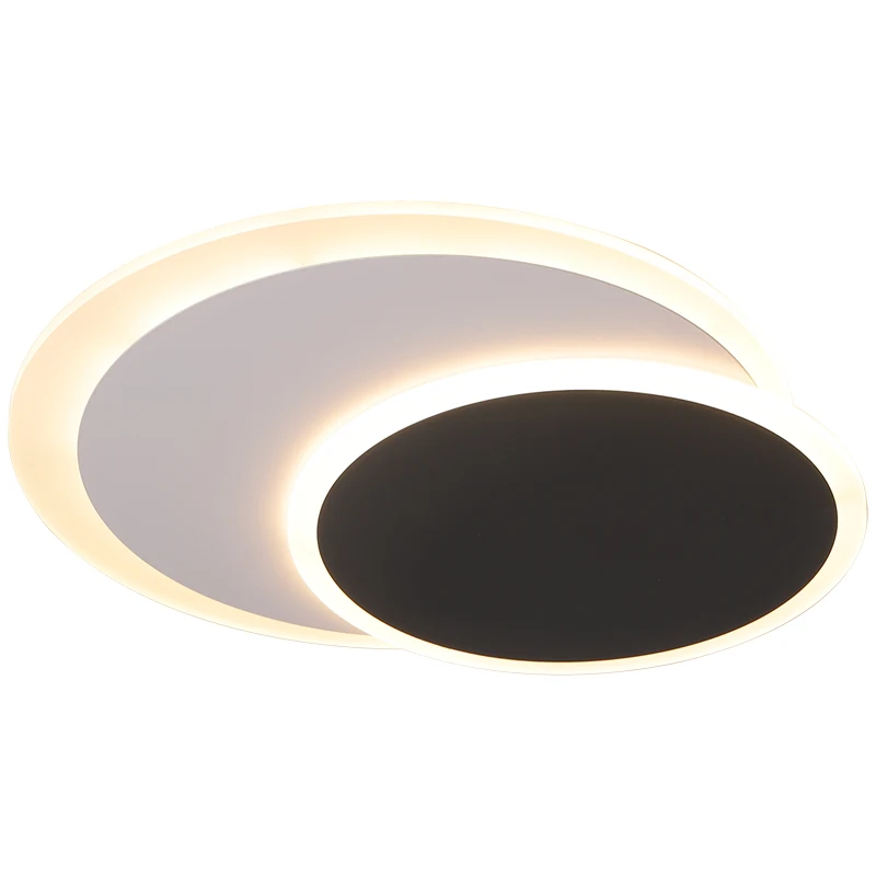 

Minimalist Modern chandelier lighting For Living Bed room lustre led home lighting Round/Square led chandelier light fixtures