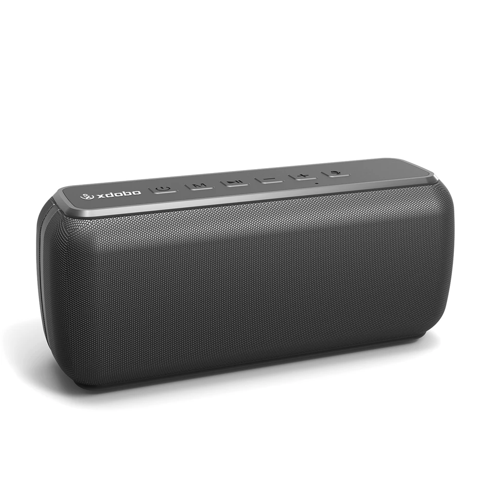 

50W Portable Bluetooth Speaker IPX5 Waterproof Phone HiFi Stereo Bass Support TF Card Bike TWS True Wireless Outdoor Subwoofer