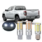 Внешний светодиодный фонарь для MITSUBISHI L200 2015, 2016, 2017, 2018, 2019, 2020, Задний сигнал поворота, задний стоп-сигнал