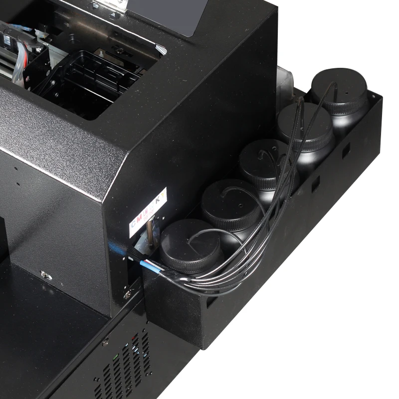 

ONEVAN.6 Color Inkjet A4 UV Printer LED with emboss effect Golf UV Flatbed Printer for Phone Case, Acrylic, Leather,TPU, PVC