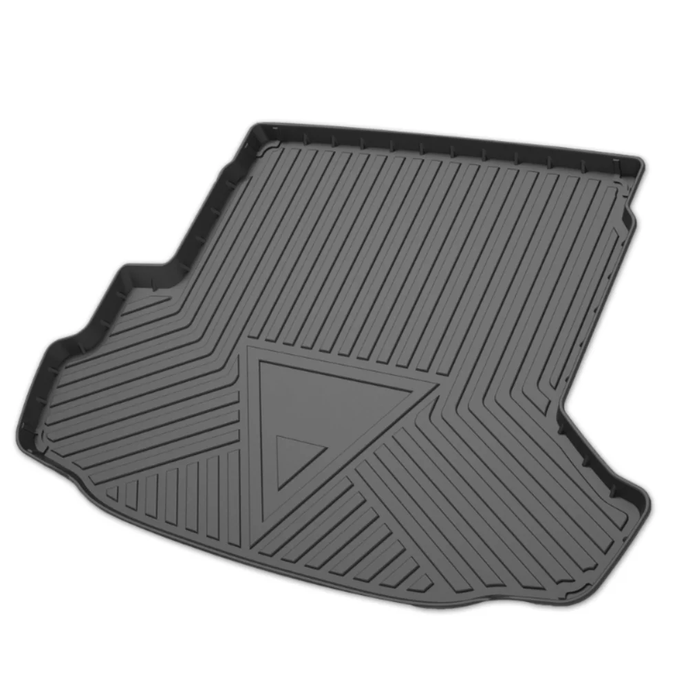 

TPE Trunk Mat For Nissan Rogue 2007 2008 2009 2010-2013 Car Waterproof Non-Slip Custom Rubber 3D Cargo Liner Accessories
