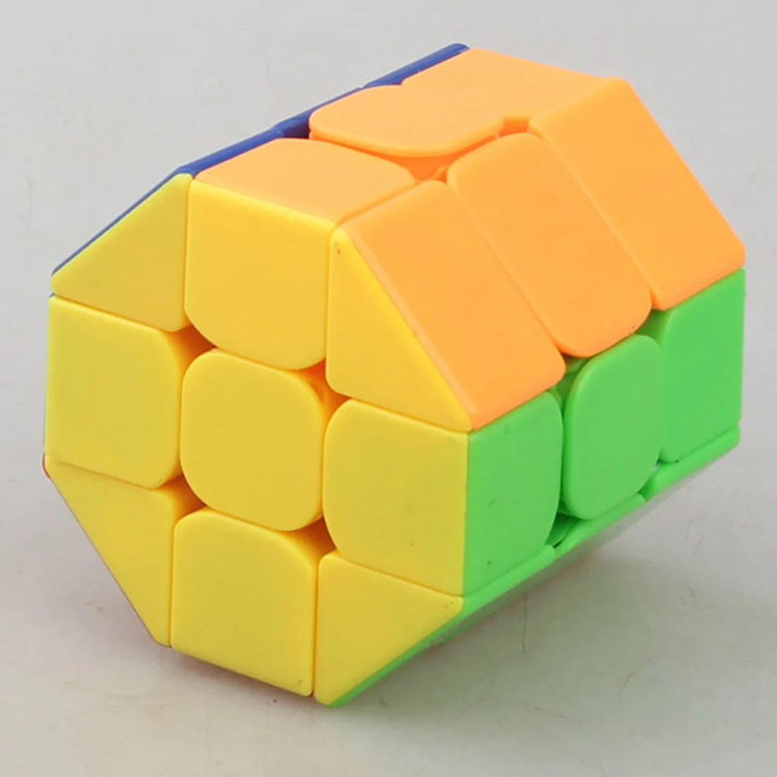 Восьмиугольный волшебный куб головоломка cubetвит кубик интеллектуальные игрушки