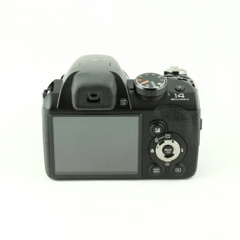 Б/у цифровая камера FUJIFILM finebox S4500 (черная) | Электроника