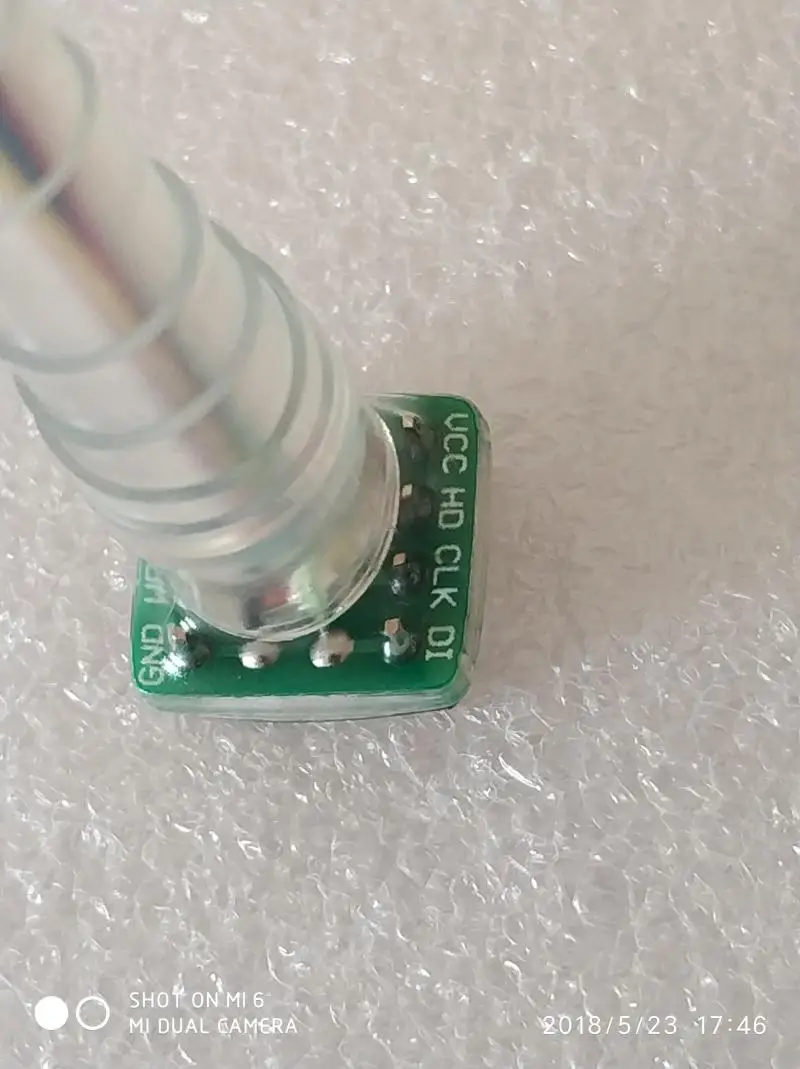 SOP8 WSON SOIC VSOP8 SPI кабельный зажим зонд Pin FLASH 8P 1,27 датчик мм программное обеспечение для чтения данных Передача 1,27 мм 150MIL 208MIL