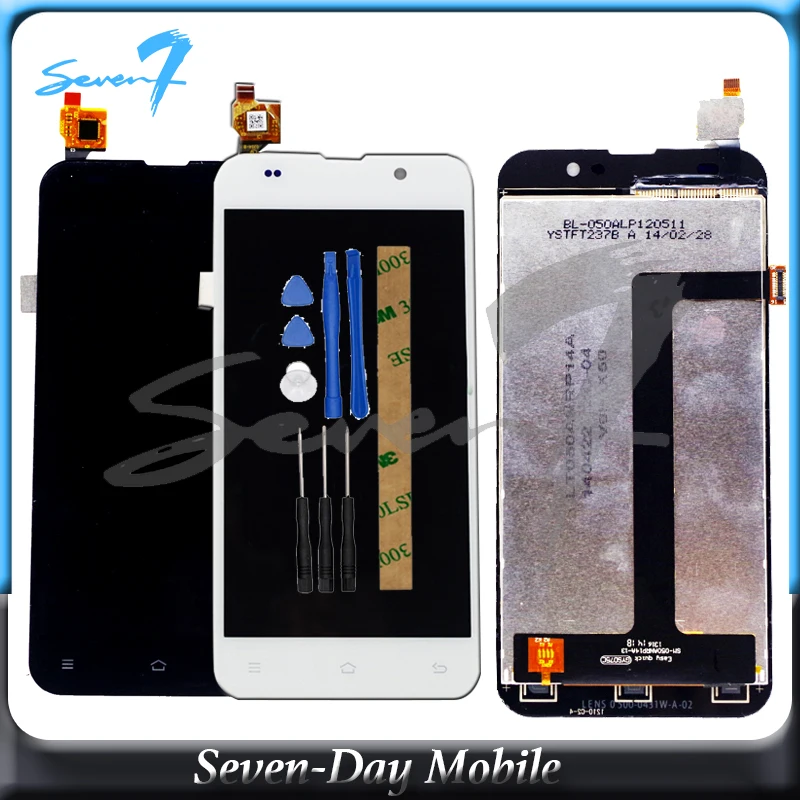 Жк-дисплей с сенсорным экраном для ZOPO ZP980 + C2 C3 жк-дисплей сенсорный экран