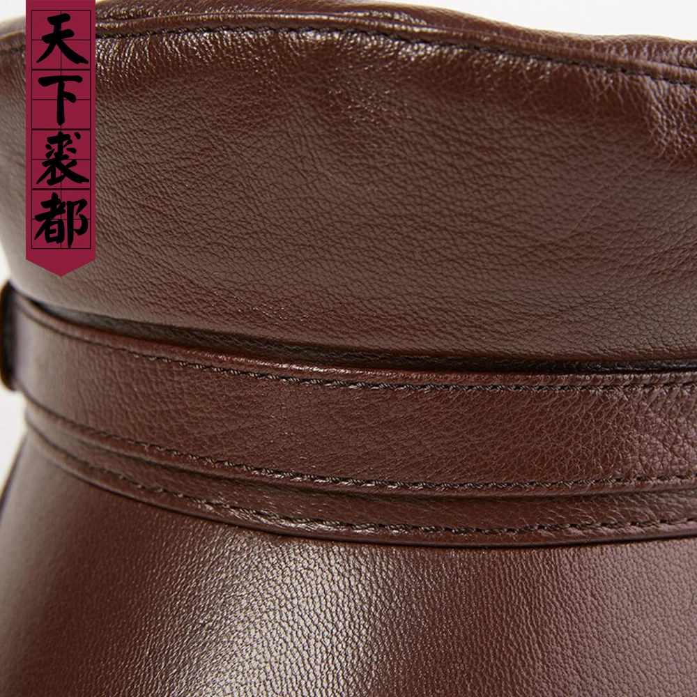 2019 осенне-зимние мужские/женские зимние ботинки из натуральной овечьей кожи