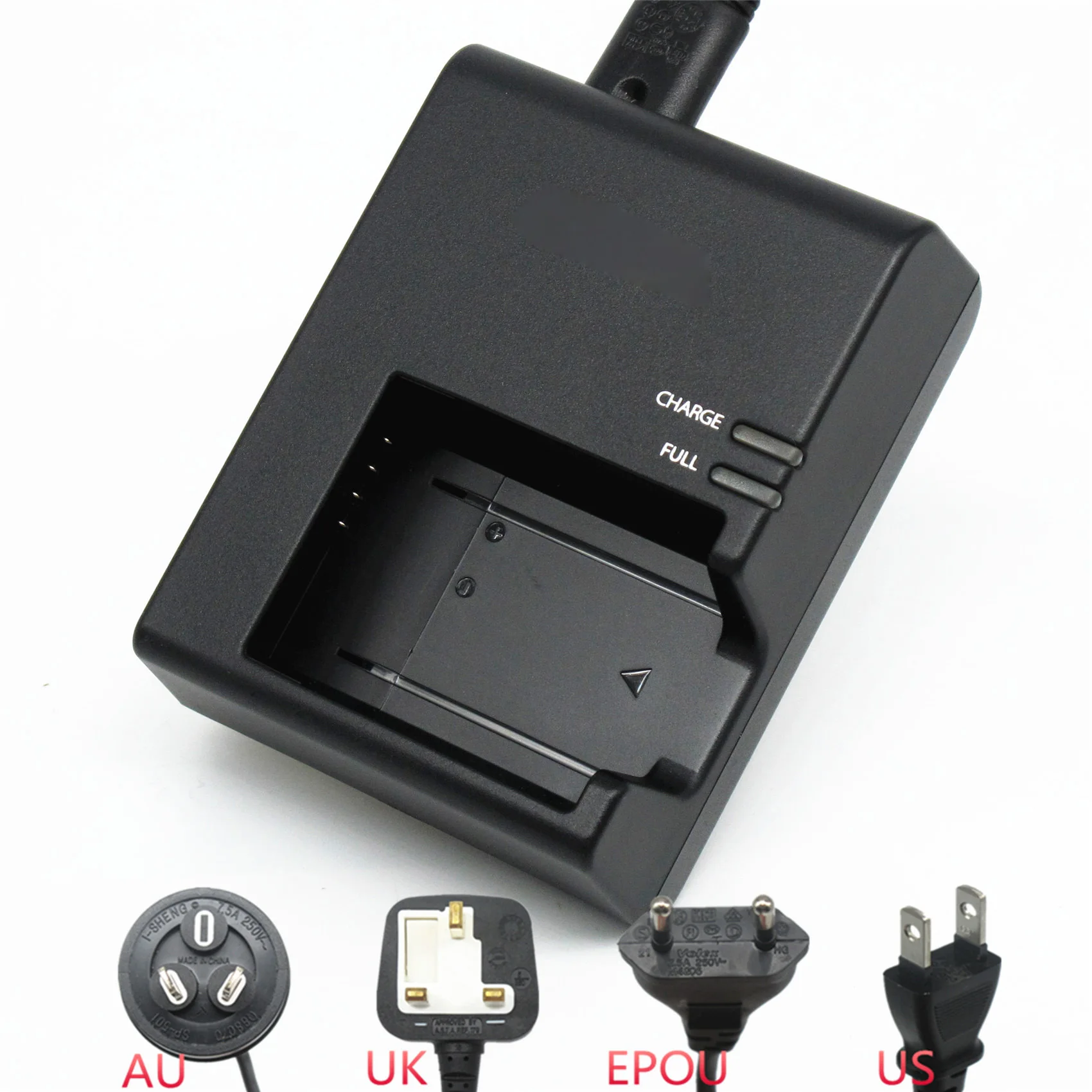 LC-E10E LCE10 зарядное устройство для Canon LP-E10 battery EOS 1100D 1200D 1300D 1500D 3000D KISS X50 X70 X80 Rebel T3 T5 T6 |