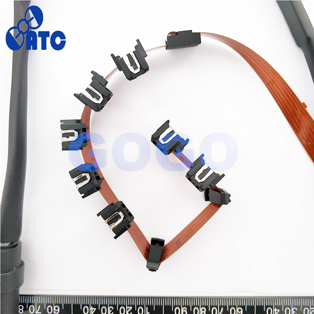095 096 01M G93 шнур датчика коробки передач для VW AUDI OEM 01M927365 927 365|wiring harness|wire wirewire sensor |