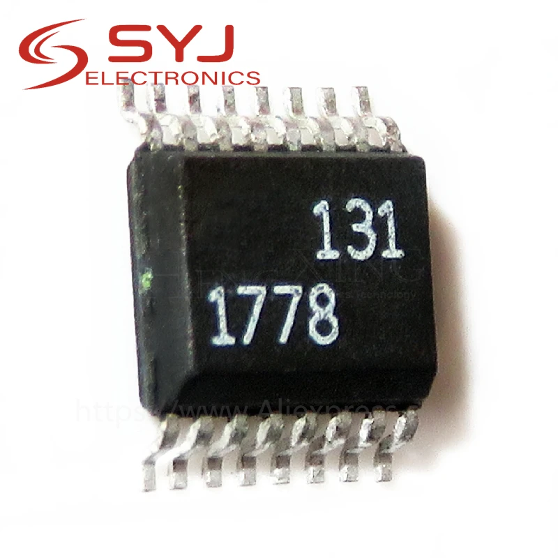

10pcs/lot LTC1778EGN LTC1778 1778 SSOP-16 In Stock