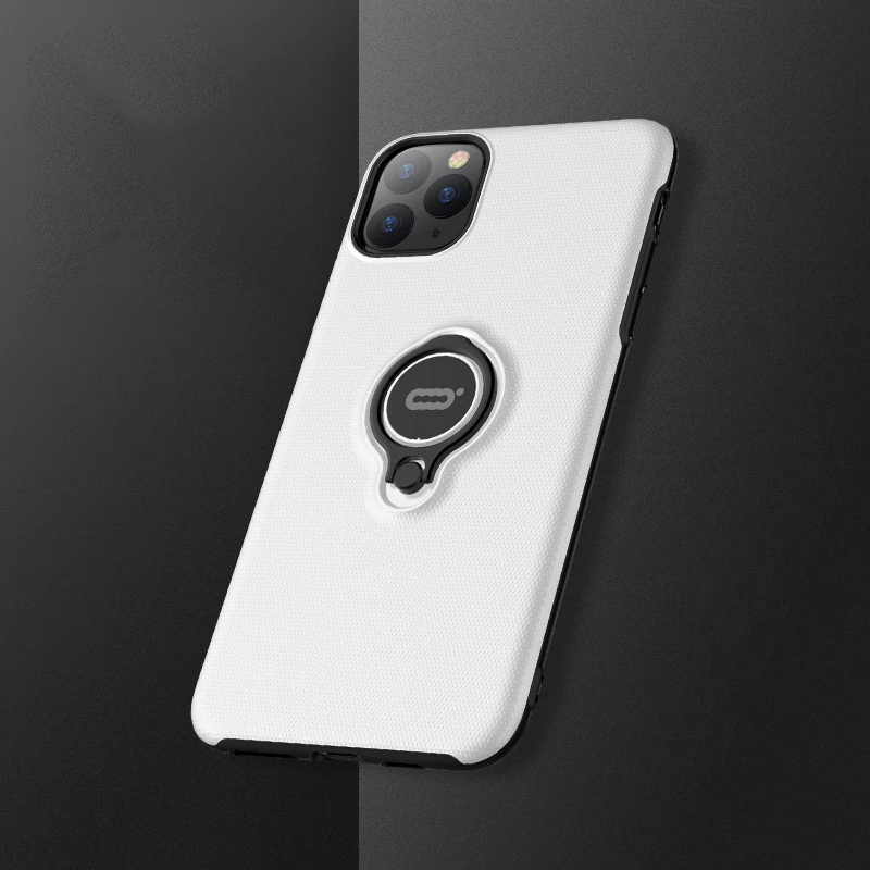 Iconflang для iPhone 11 Pro Max чехол Автомобильный держатель Подставка держатель с магнитным креплением Жесткий Чехол для ПК чехол для iPhone 11 Pro Funda Coque Capa
