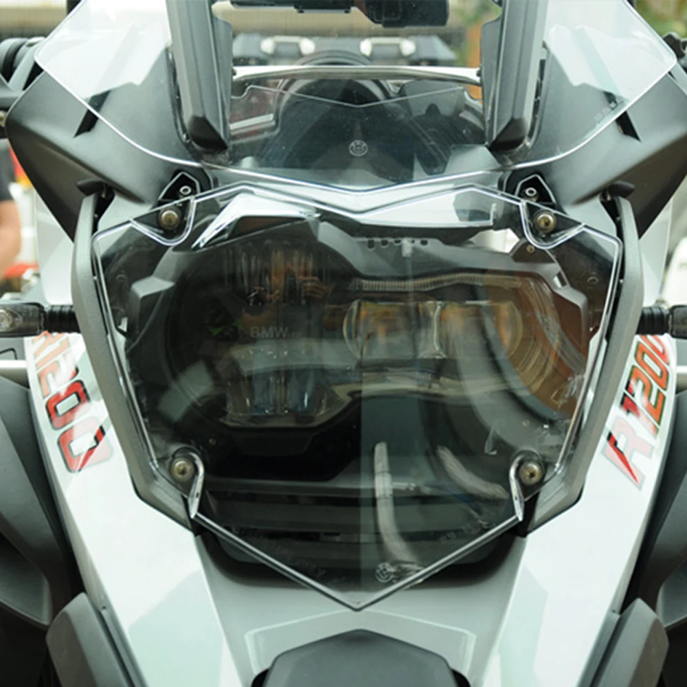 Защита решетки радиатора мотоцикла для BMW R1200GS ADV Adventure R 1200GS 2013 2016|Накладки и