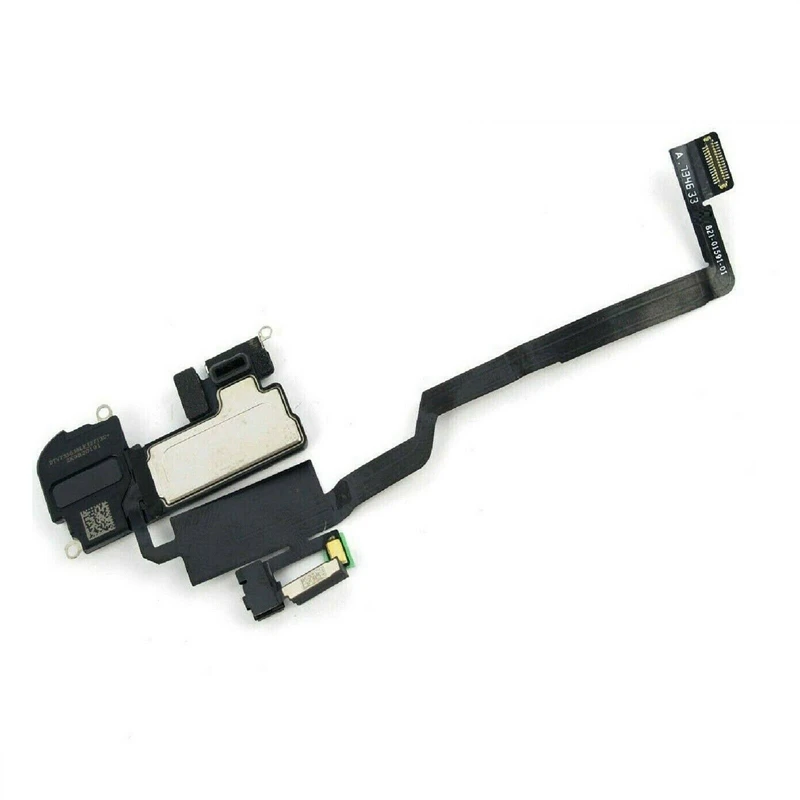 Front Light Sensor Earphone Earpiece Speaker Flex Cable Ribbon for iPhone X | Электроника