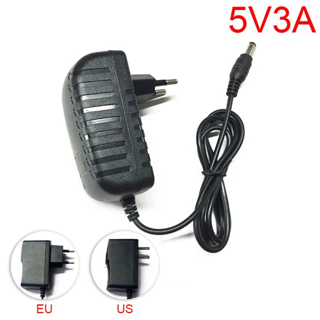 

AC DC 5V 9V 12V 13V 15V 24V Power Supply Adapter 1A 2A 3A 5A 6A 8A 220V To 12V 24V 5 12 24 Volt Power Supply Adapter Led Driver