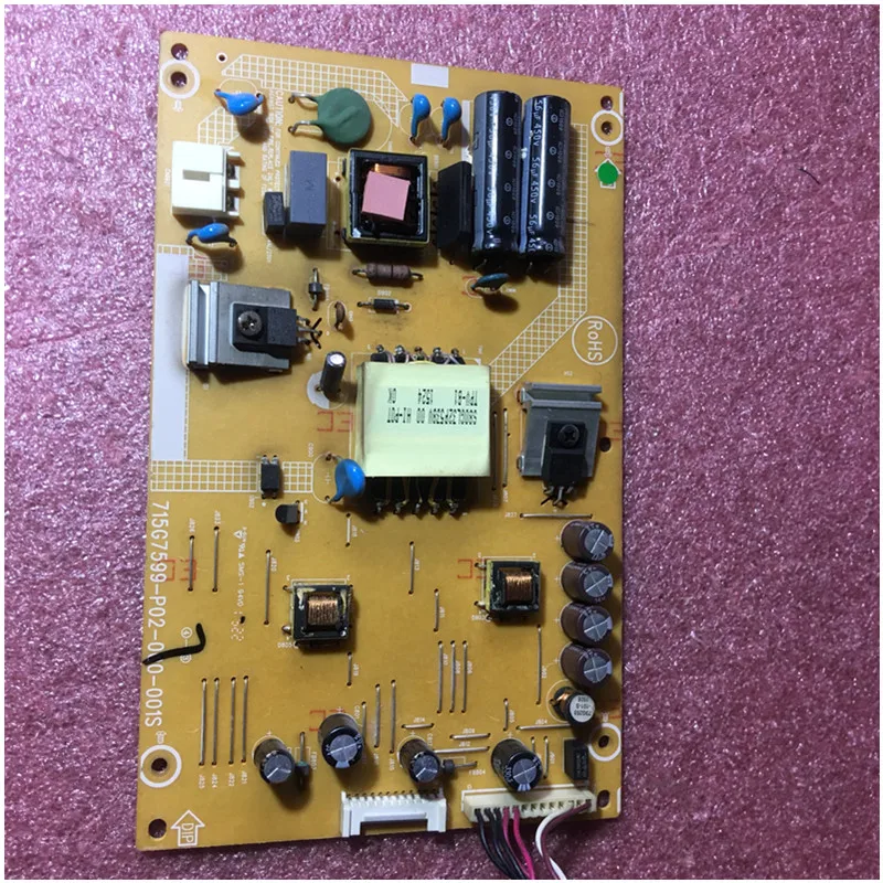 

For AOC I3207VWD3 POWER BOARD 715G7599-P03-000-001S SCREENF 315LM00007
