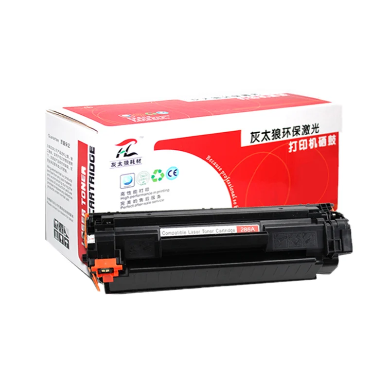 1pcs HTL 285 85A 285A CE285A тонер-картридж для hp LaserJet Pro P1102 M1130 M1132 M1210 M1212nf M1214nfh M1217nfw - Цвет: 1pcs