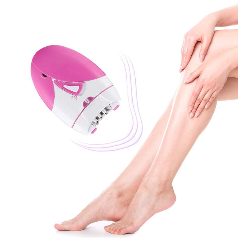 Электрический эпилятор для удаления волос безболезненный аппарат с USB зарядкой