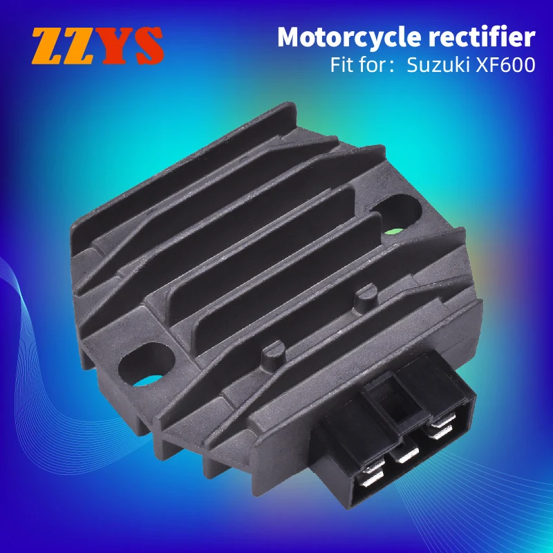 

600CC Voltage Regulator Rectifier For YAMAHA XJ600 XJ 600 1997-2003 XJR400 XJR 400 1993-2007 YP250 YP 250 Majesty 250 1995-2001