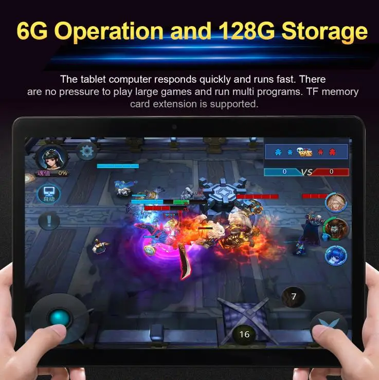 

Планшет Tab Pro на Android 10,1, восемь ядер, экран 10,0 дюйма, 8 ГБ + 1280 ГБ