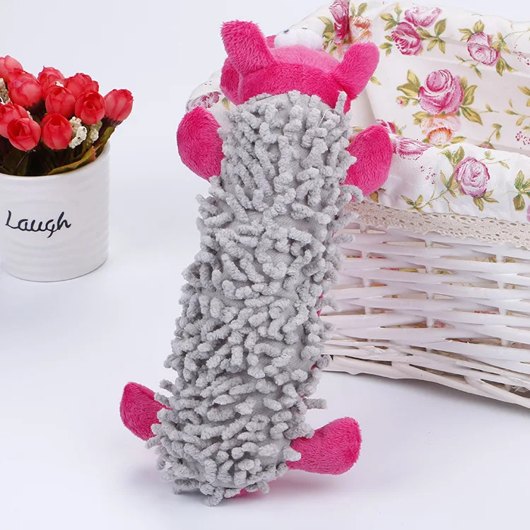 Питомцы игрушечные собаки звуковые игрушки для плюшевые питбул товары домашних