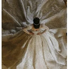 Роскошное Свадебное платье с блестками и кружевом, 2021 в
