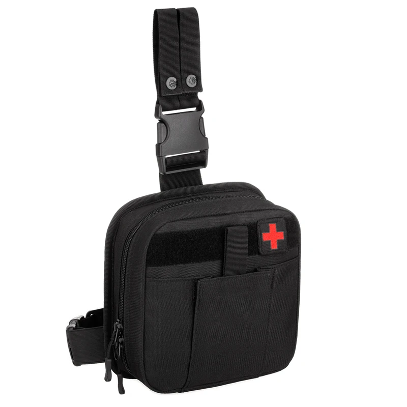 Военная тактика забавная медицинская сумка аксессуар облегченная модульная
