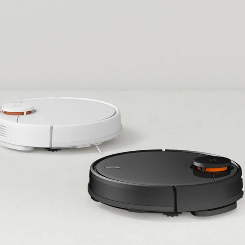 Робот-пылесос Xiaomi Mijia STYTJ02YM Pro 2 в 1 пылесос китайская версия Mi Vacuum rateur 2100 па Wi-Fi