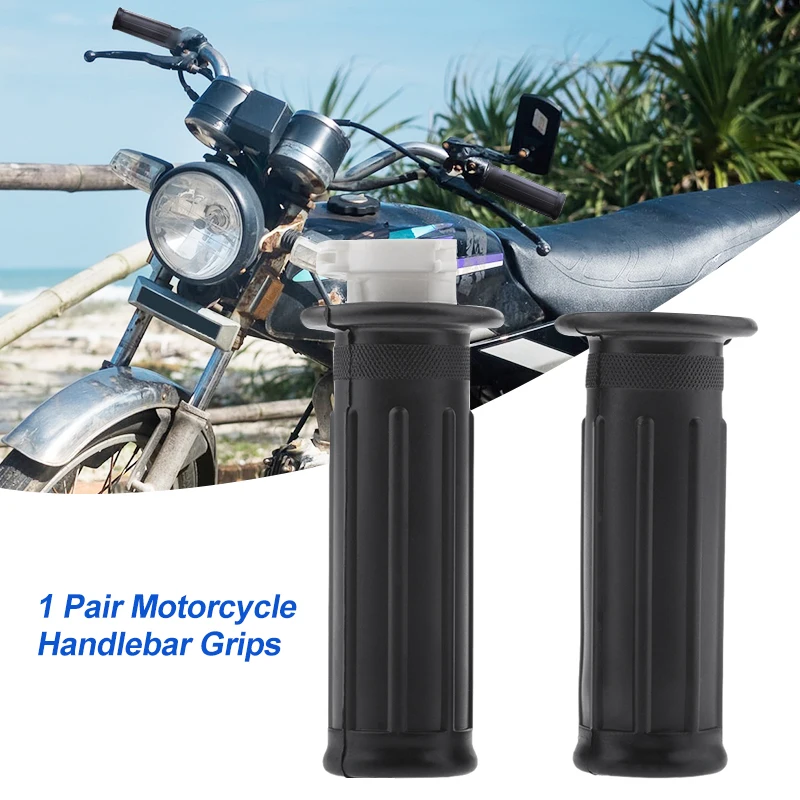 Универсальный мотоциклетный руль 1 пара для Yamaha PW50 PY50 7/8 дюйма аксессуары