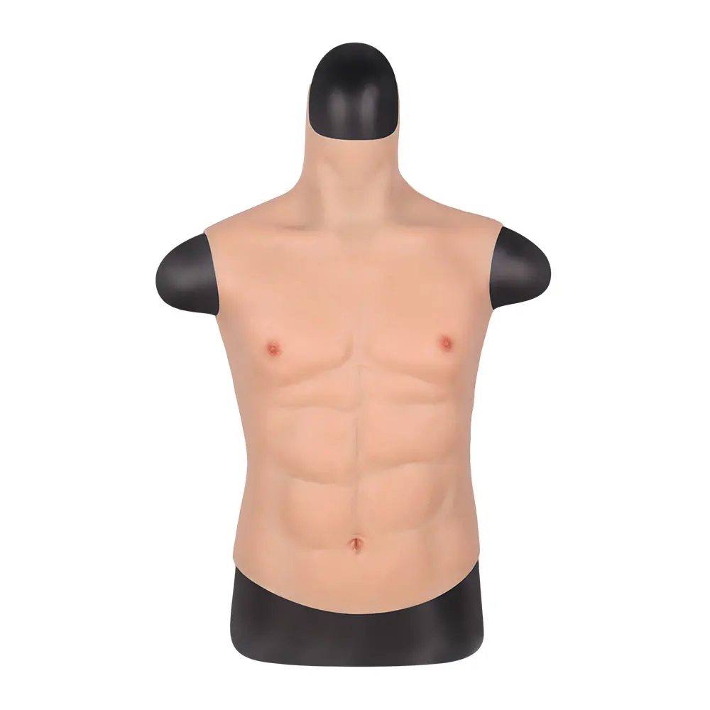 Искусственный силиконовый комбидресс для мужчин и женщин косплея маскарада| |