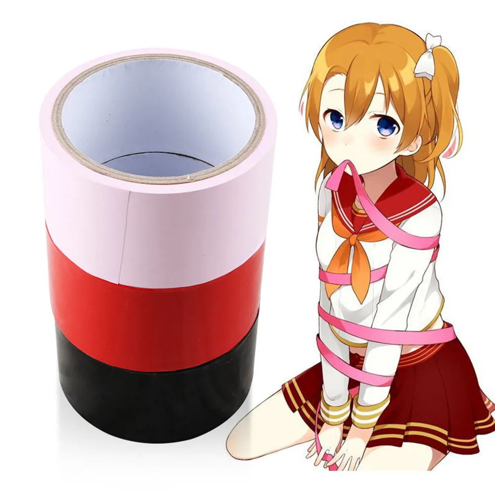 Секс-игрушки для пар SM Фетиш связывание лента ограничения секс флирт Связывание