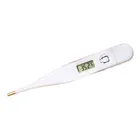 Новый цифровой ЖК-нагревательный Детский термометр Инструменты Высокое качество Дети Ребенок Взрослый измерение температуры тела FIF66