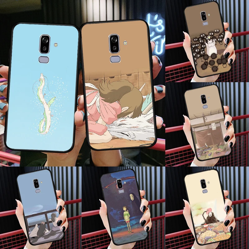 Чехол для Samsung Galaxy J4 J6 Plus A7 A8 A9 2018 A3 A5 J1 J3 J5 J7 2016 2017 | Мобильные телефоны и аксессуары