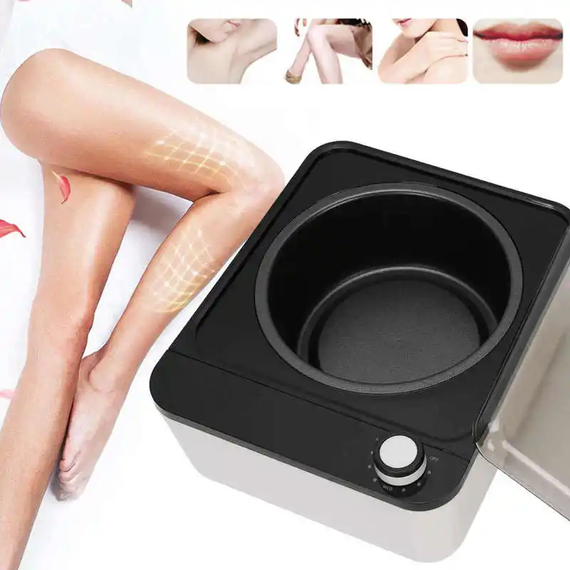 3 шт./компл. электрическая мини-машина для нагрева воском 100 г восковая фасоль 10