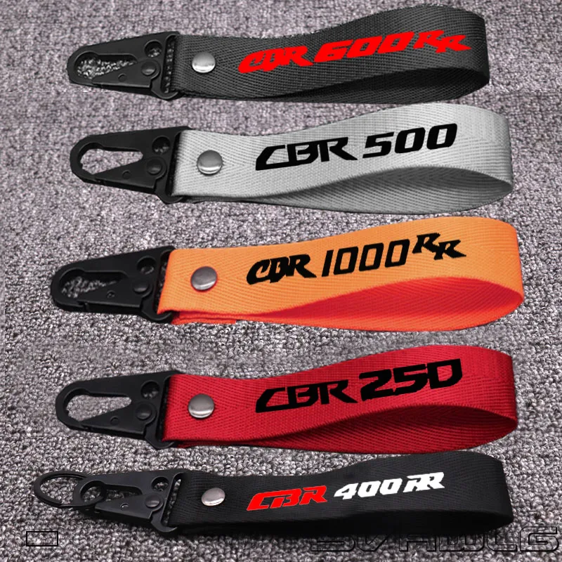 Брелок для ключей 3D Honda CBR600RR CBR500RR /R CBR1000RR CBR250 /RRCBR400RR|Накладки и декоративные