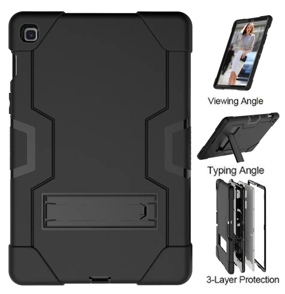 Чехол для Samsung T720 SM-T725 Funda Tablet Kids Skin Safe противоударный чехол tab S5e 10 5 2019 со