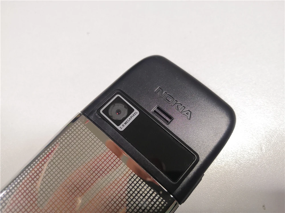Разблокированный Nokia E51 Symbian OS 2,0 дюймов 2MP камера 3g 1050 мАч 240x320 Bluetooth Восстановленный мобильный телефон