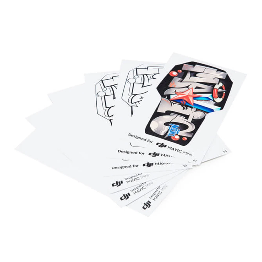 Взлетно-посадочная площадка для DJI Mavic мини 2 Набор творчества Original DIY аксессуаров