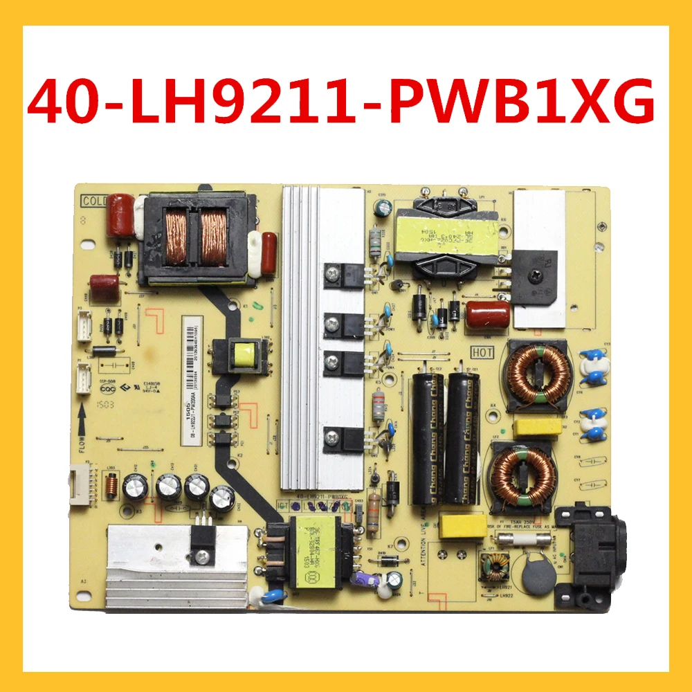 Плата питания 40 LH9211 PWB1XG оригинальная плата LG для 55ub6406|Печатные платы| |