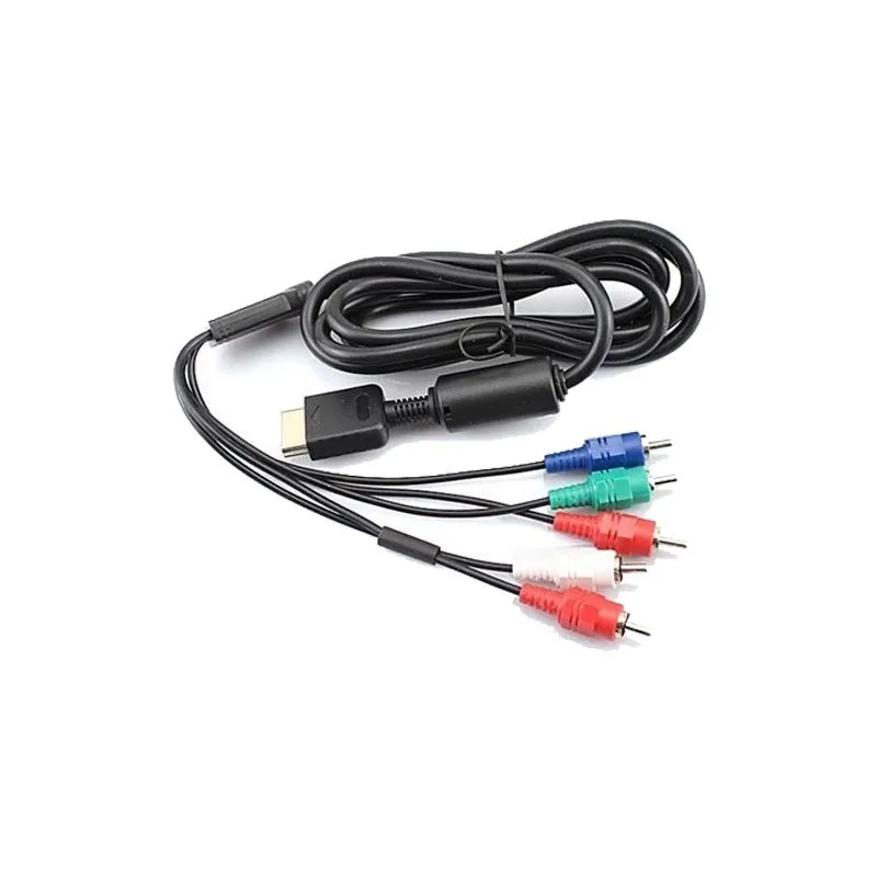 1 8 м/6 футов HDTV AV Аудио Видео кабель A/V компонентный шнур провод для Sony PlayStation 2 3 PS2 PS3