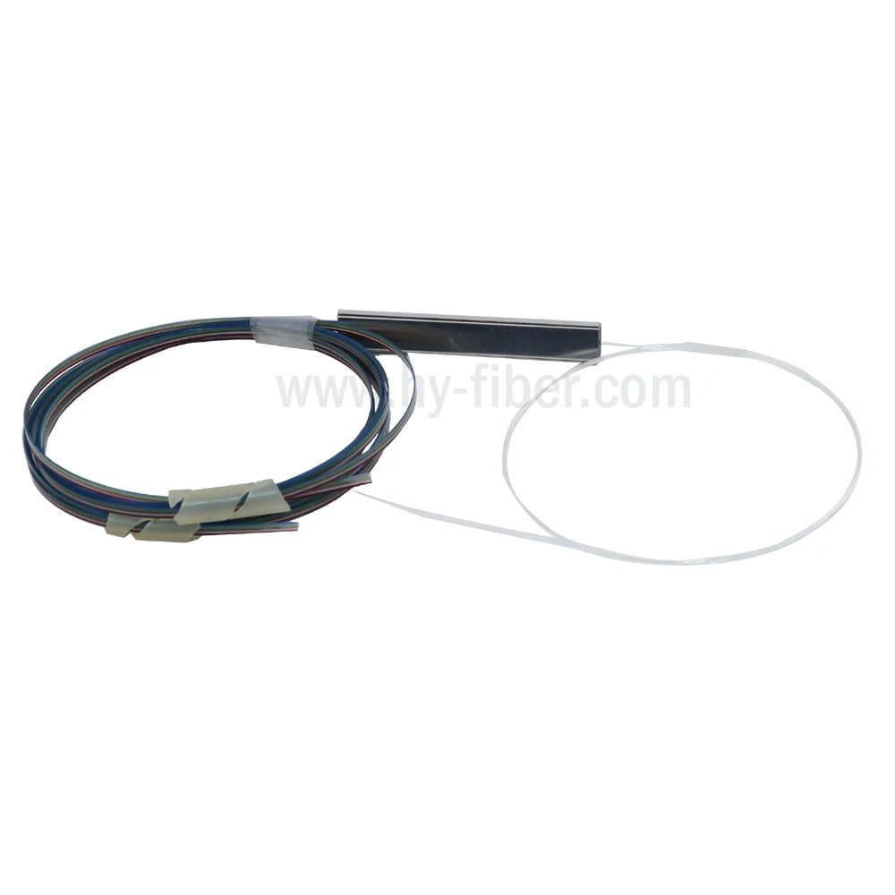 Волоконно оптический ПЛК сплиттер 1x16 волоконный мини модуль без разъема G657A1