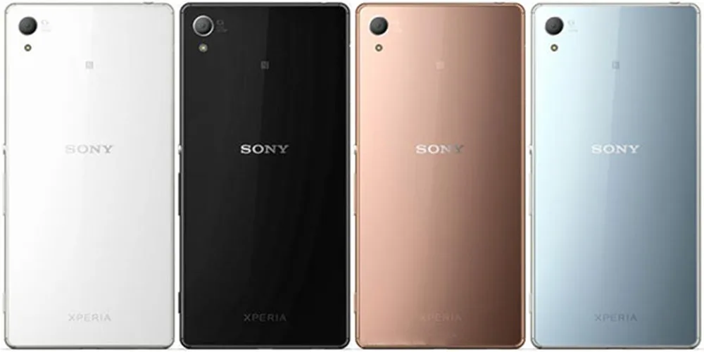 Мобильный телефон sony Xperia Z3+ Z3 Plus E6553 с одной sim-картой LTE 5,2in3gb ram 32GB rom Octacore NFC Восстановленный