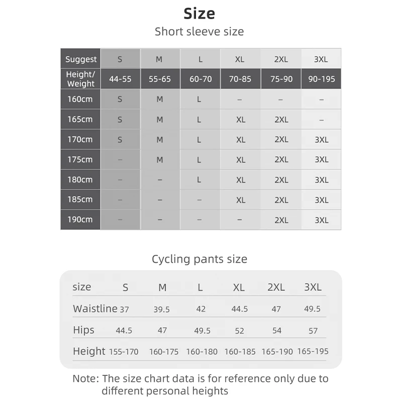 

ROCKBROS Summer Cycling Jersey Set Men Women Shorts T-shirt MTB Road Bike Breathable Cycling Clothes Bicycle Equipment Black