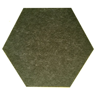 bronze color Круглый акустические панели 10 шт./упак. акустические панели для обработки экологически чистый полиэстер Материал акустические стеновые панели - Цвет: bronze color