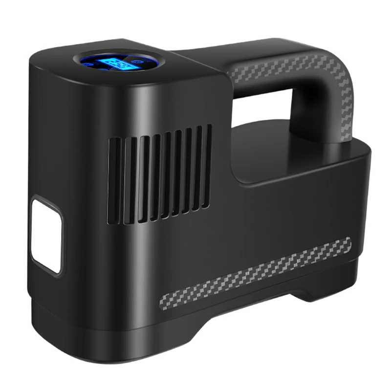 Беспроводной автомобильный насос для Toyota портативный с цифровым дисплеем шин