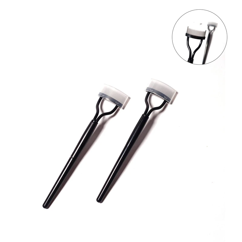 1 шт глаз Макияж практичный ресниц макияж гребень высокое качество