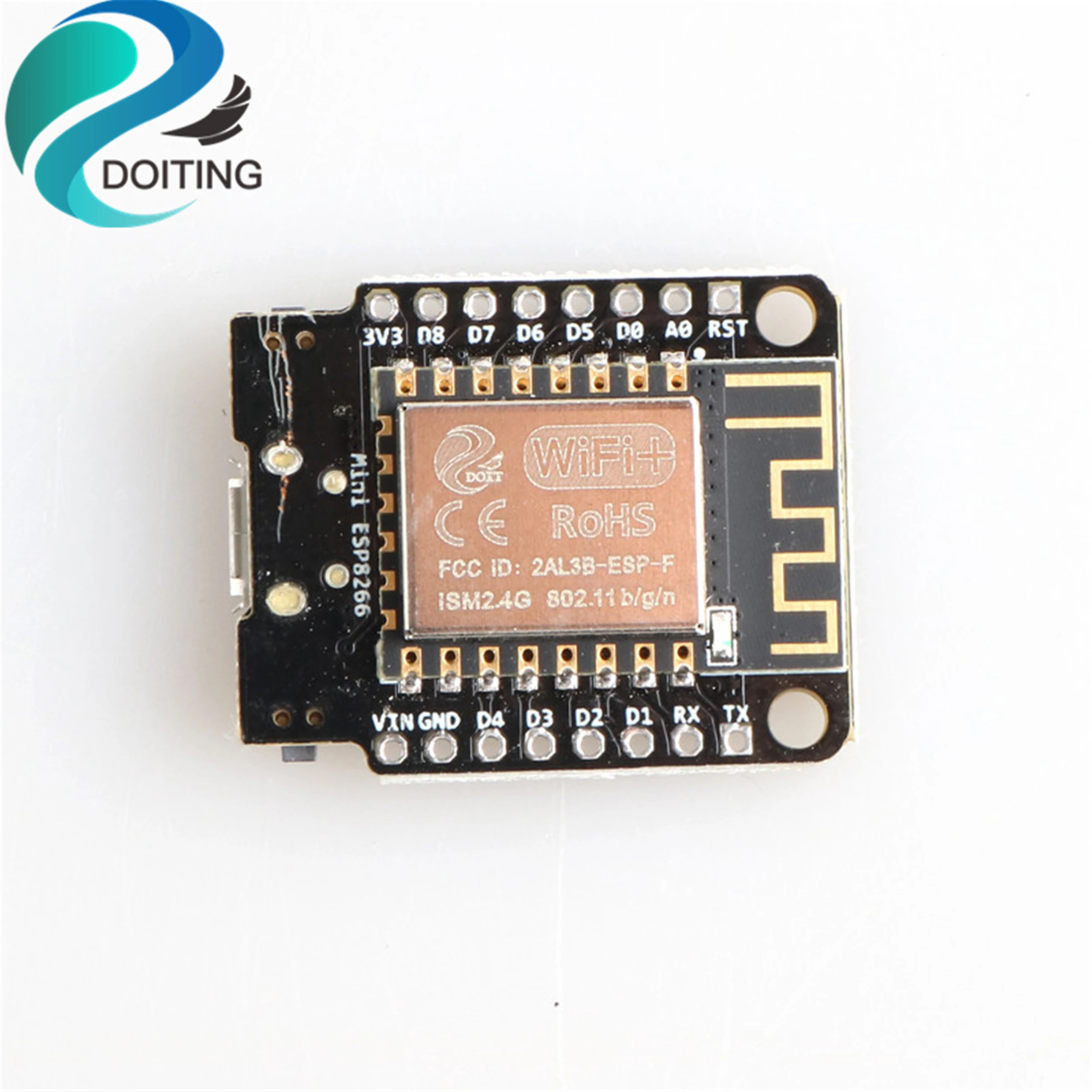 

DOITING ESP8266 NodeMCU WiFi Arduino ESP-12E USB CH340